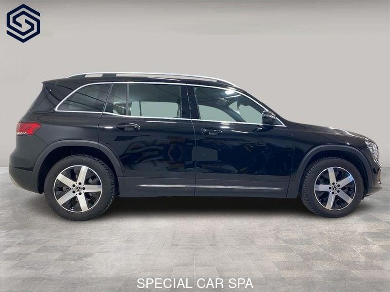 Mercedes-Benz Classe GLB GLB 180 d Automatic Sport