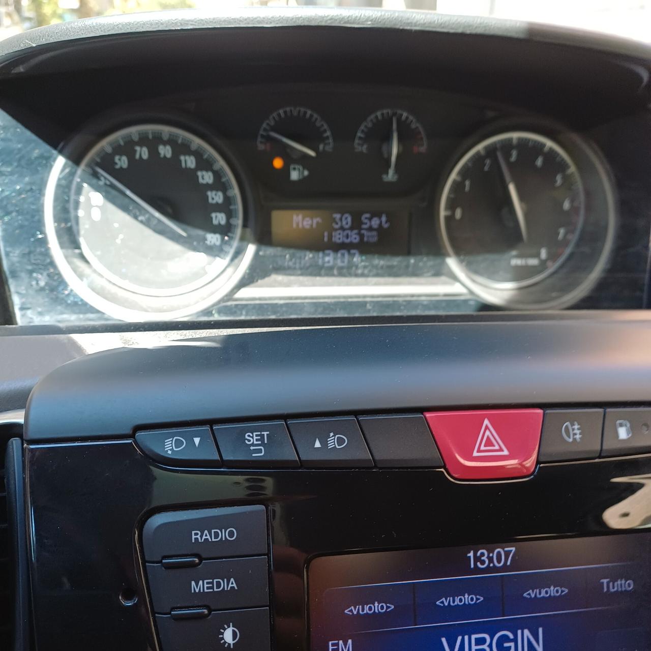 Lancia Ypsilon 1.2 69 CV 5 porte GPL