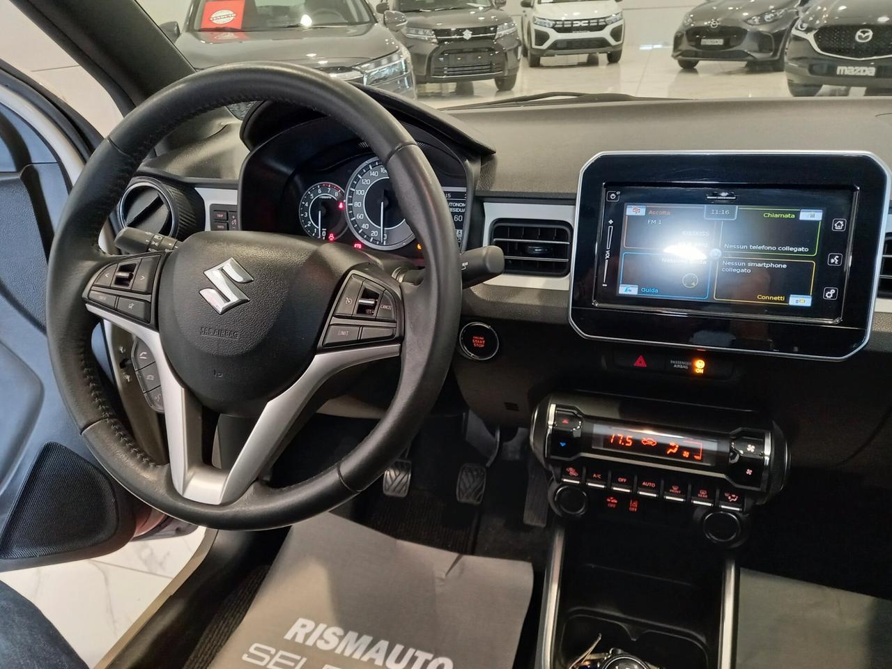 Suzuki Ignis 1.2 Hybrid Top