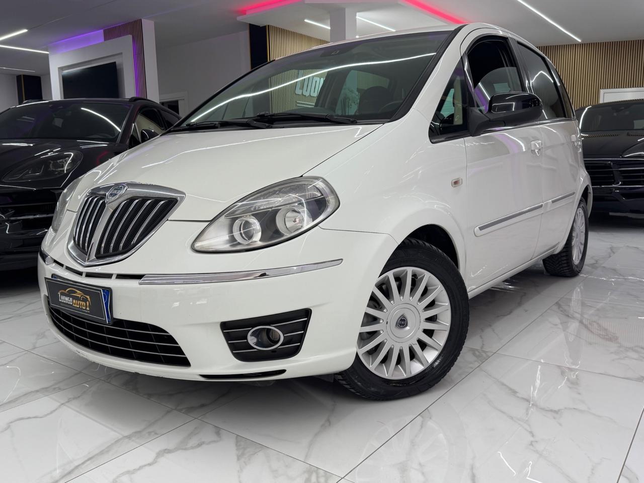 Lancia MUSA 1.3 Mjt 95CV Platinum