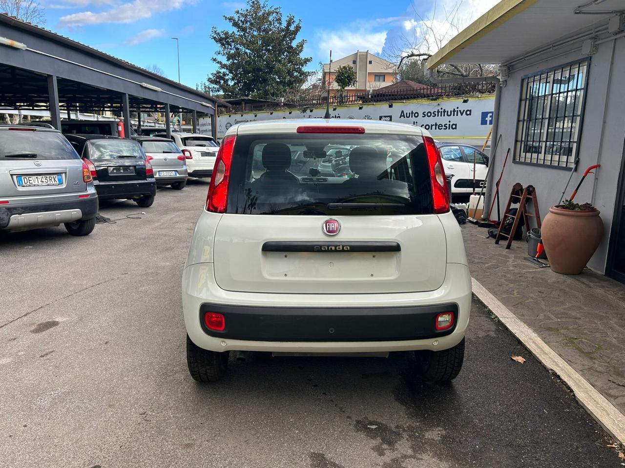 Fiat Panda 0.9 TwinAir Turbo Natural Power Easy