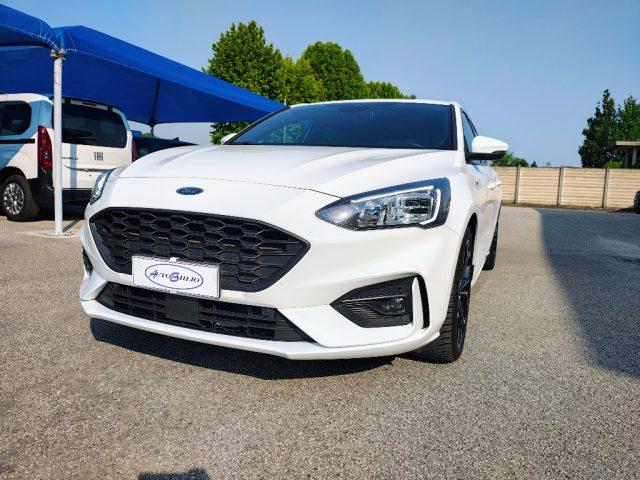 FORD Focus 1.0 EcoBoost Hybrid 155 CV 5p. ST-Line X