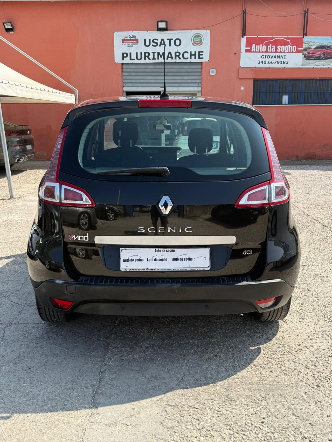 Renault Scenic Scénic X-mod 1.9 dCi 130CV Luxe