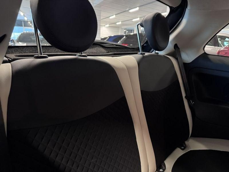 FIAT 500 500 1.0 hybrid Dolcevita 70cv