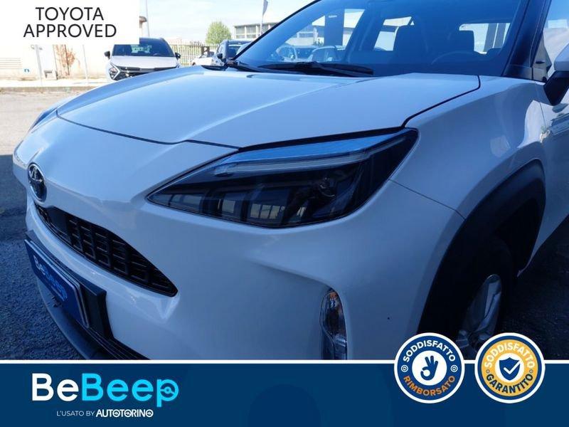 Toyota Yaris Cross 1.5H ACTIVE FWD 116CV E-CVT