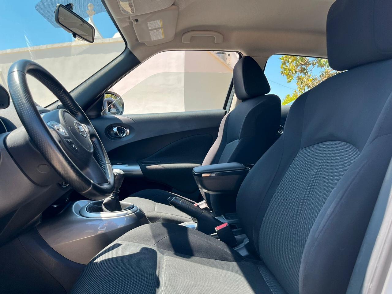 Nissan Juke 1.5 dCi - PERFETTA - 2014
