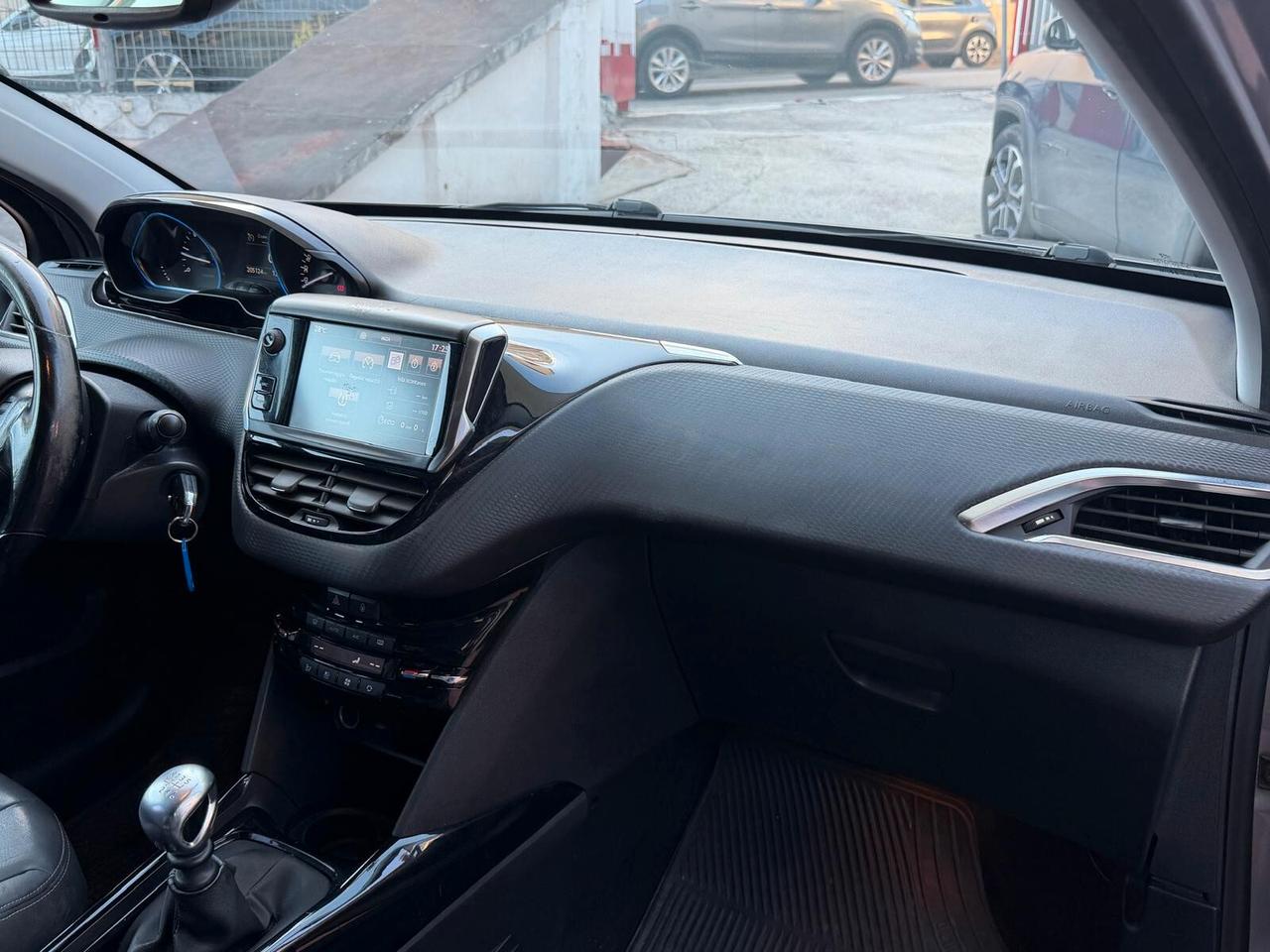 Peugeot 2008 BlueHDi 100 S&S Active