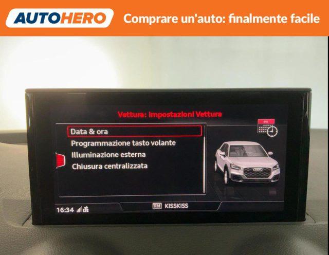 AUDI Q2 35 TFSI Admired Advanced