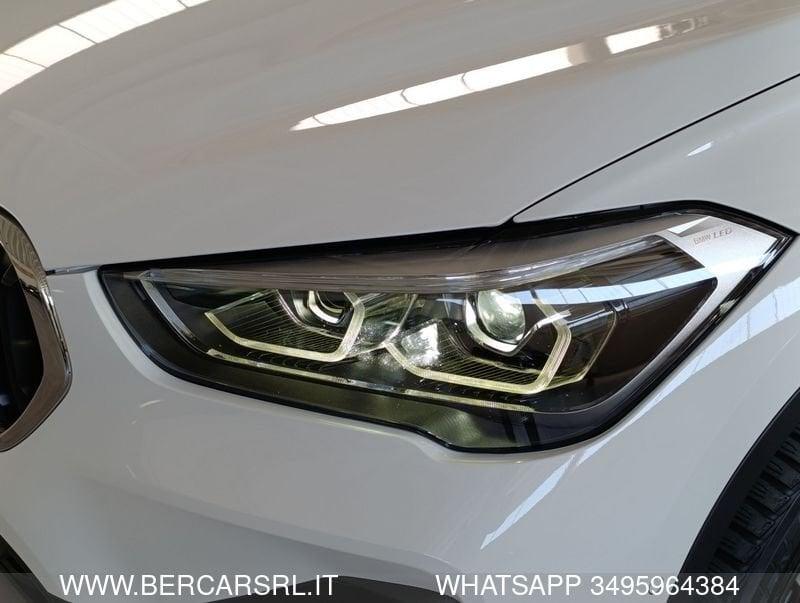 BMW X1 sDrive18d Business Advantage*AUTOM*NAVIGATORE*FULL LED*