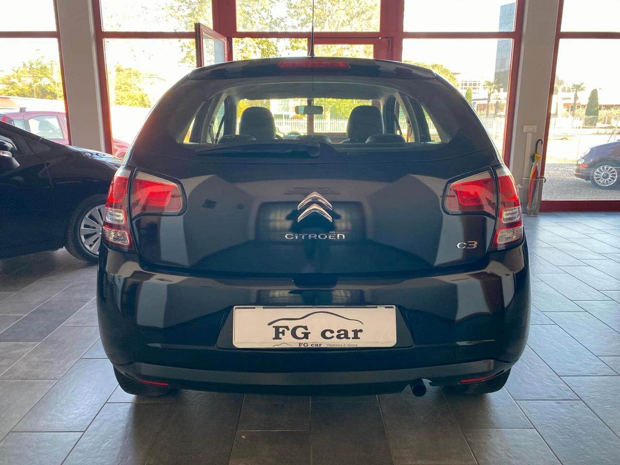 Citroen C3 PureTech 82Cv Seduction NEOPATENTATI