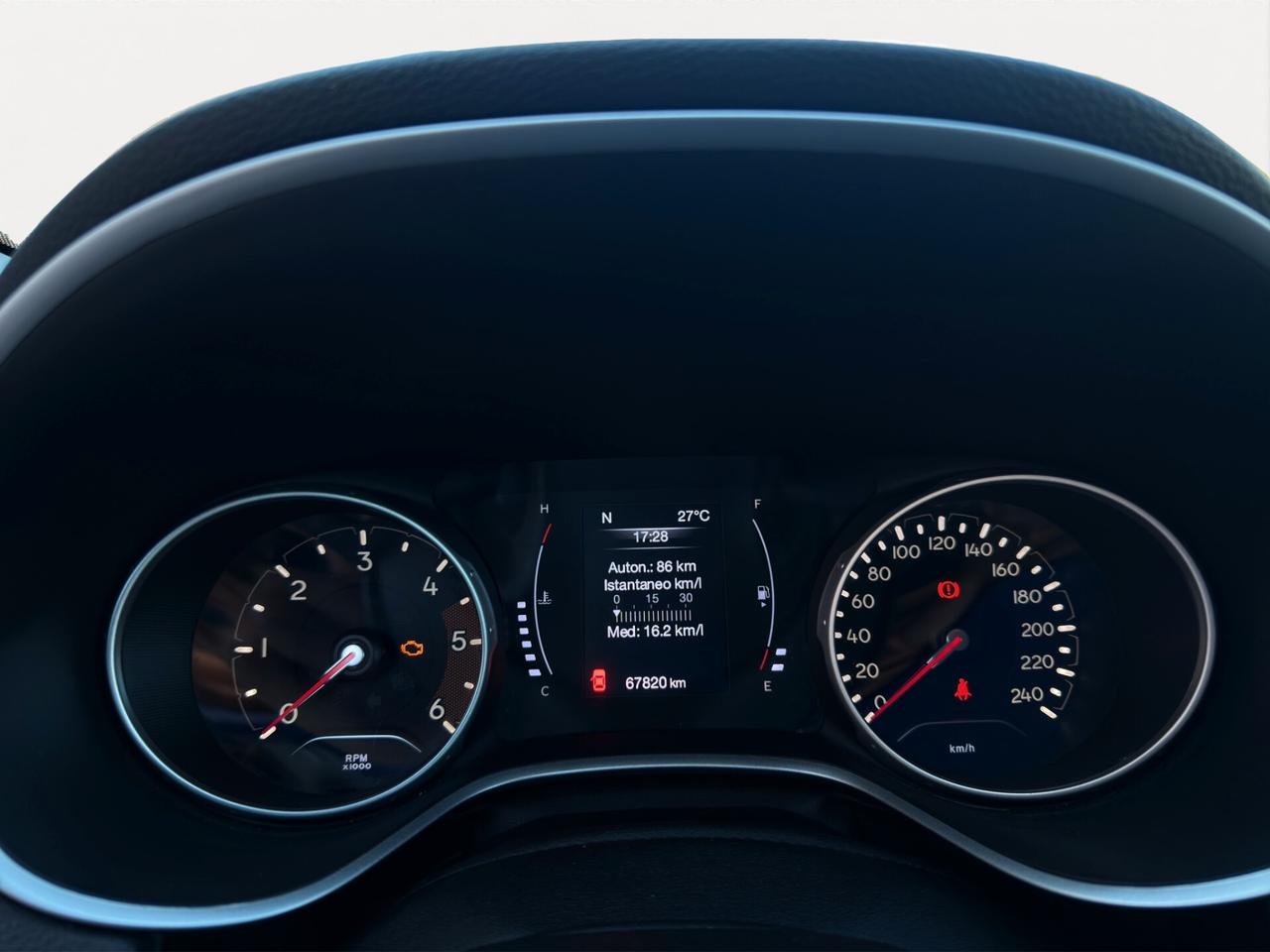 Jeep Compass 1.6 Multijet 120 Cv Limited - 2019
