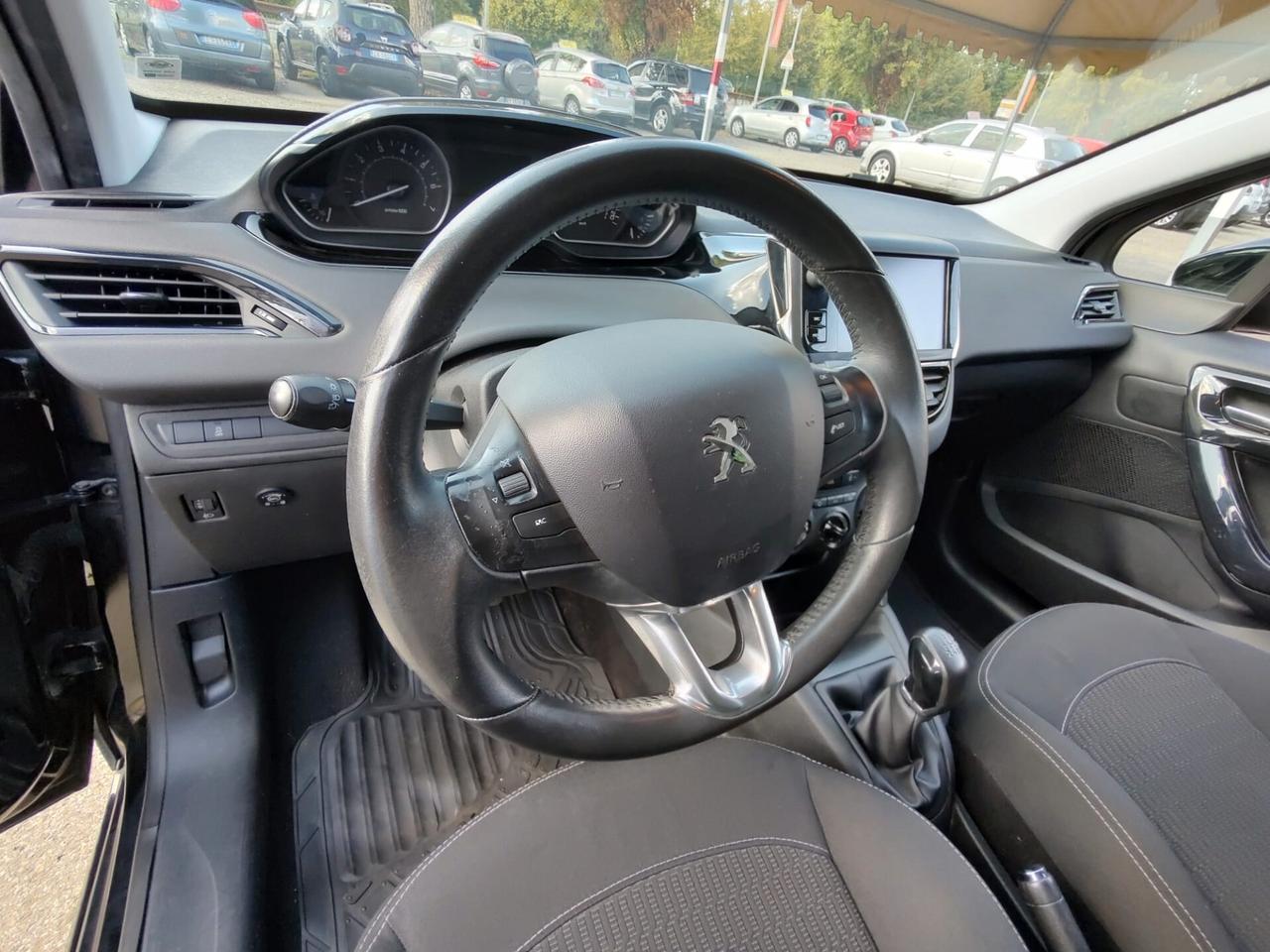 Peugeot 208 PureTech 68 5 porte Active, BENZINA\GPL, OK NEOPATENTATI, GARANZIA L.12 MESI