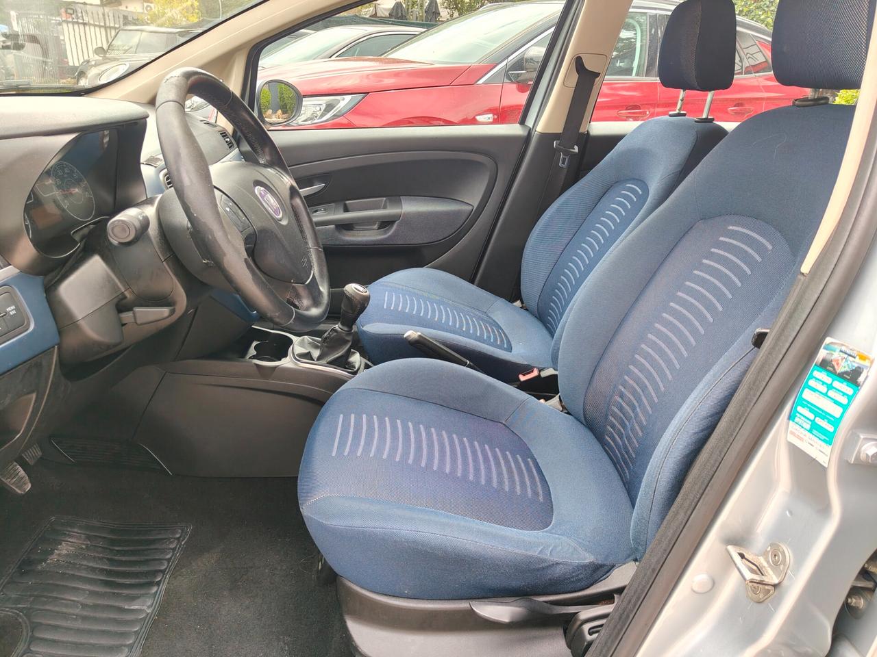 Fiat Grande Punto 1.3 MJT 75 CV 5 porte Dynamic
