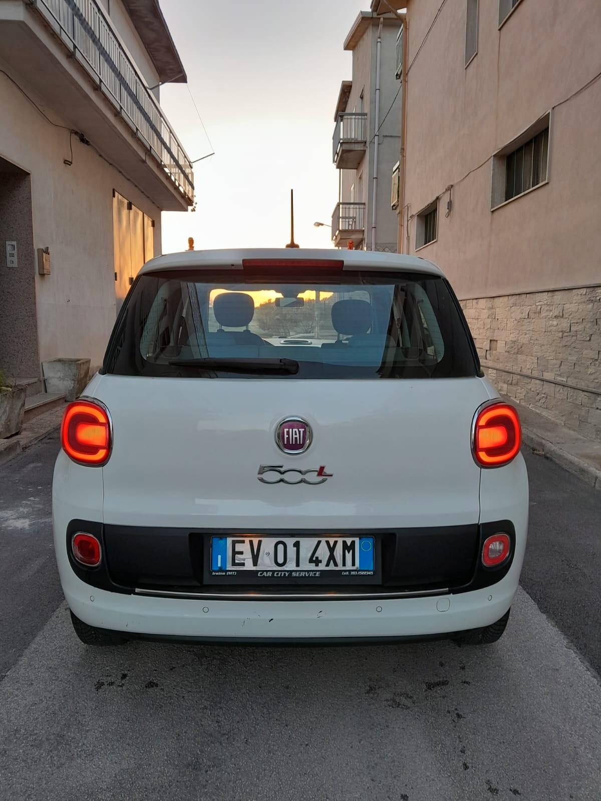 Fiat 500L 1.3 Multijet 85 CV Pop Star