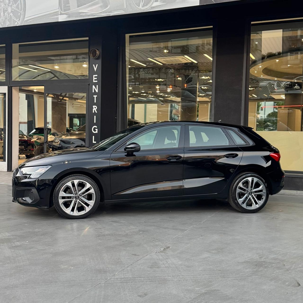 Audi A3 SPB 30 TDI S tronic Business Advanced