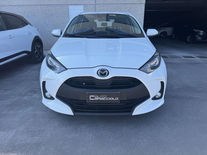 Mazda Mazda2 2 1.5 HEV Agile