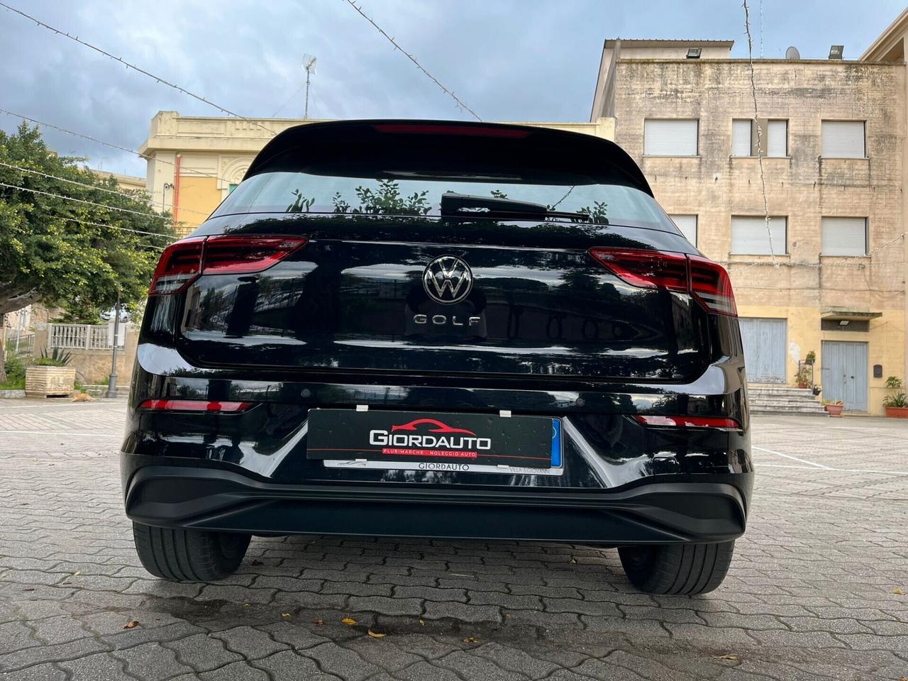 Volkswagen Golf 2.0 TDI 150 CV SCR Style