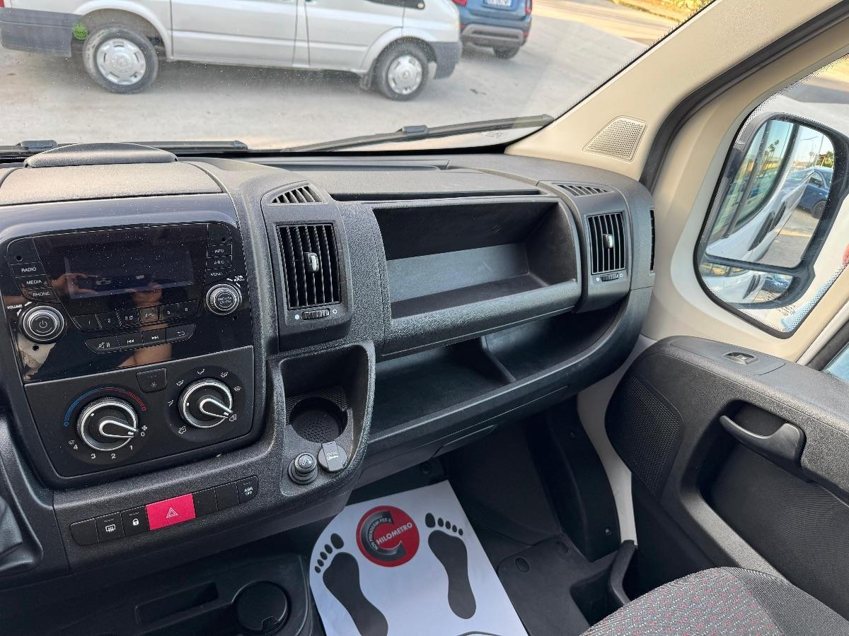 PEUGEOT Boxer - 335 2.2 BHDi 140CV