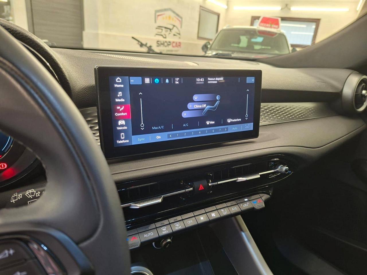 Alfa Romeo Tonale 1.6 diesel 130 CV TCT6 Sprint