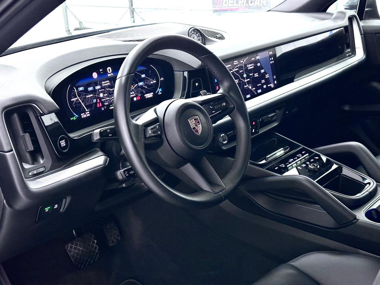 Porsche Cayenne 3.0 470 Cv E-Hybrid benzina