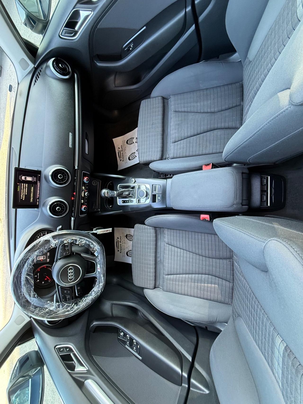Audi A3 Quattro 2.0 TDI 184 CV S tronic - Tetto