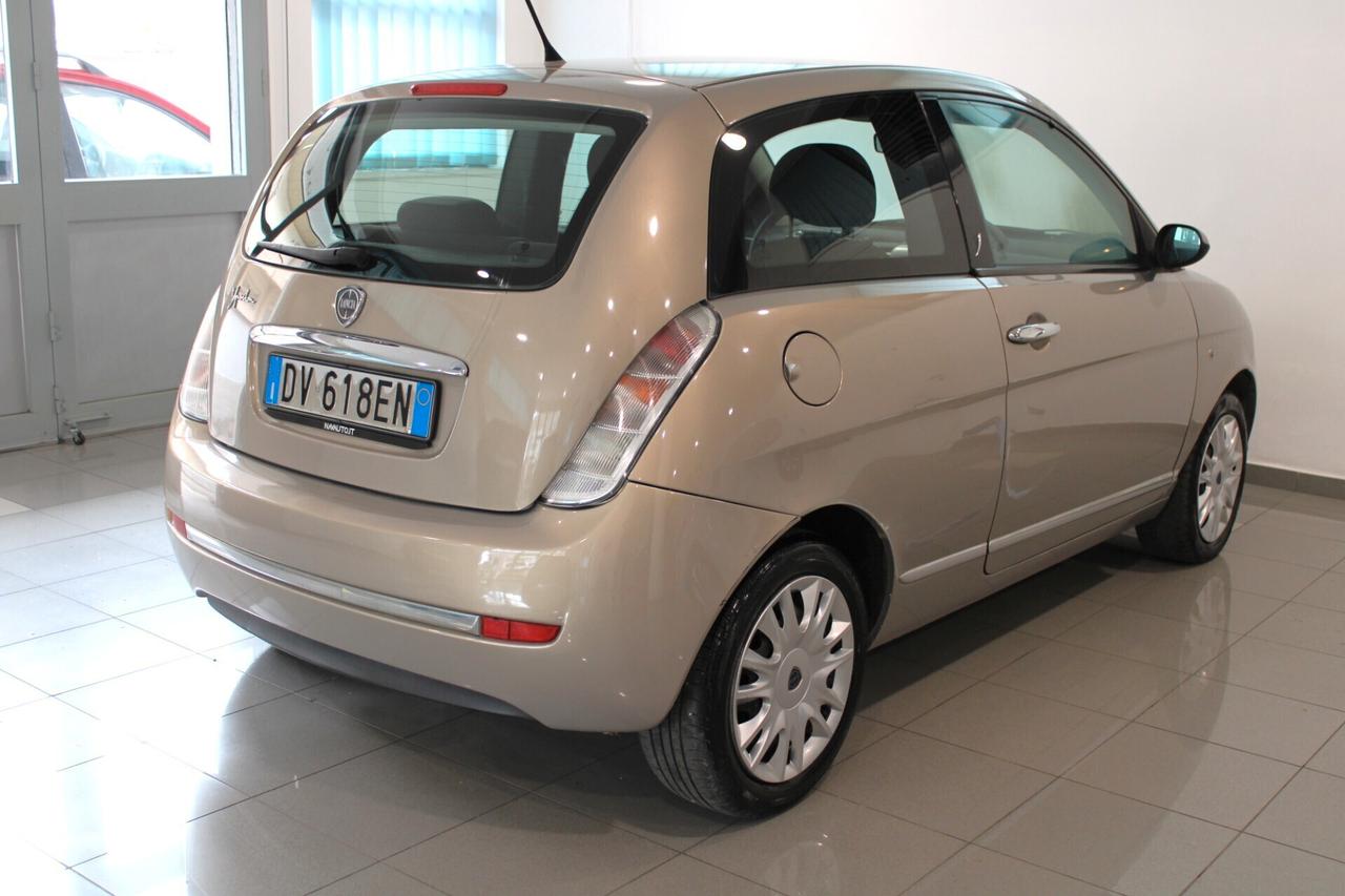 LANCIA Ypsilon 1.2 Argento - 2009