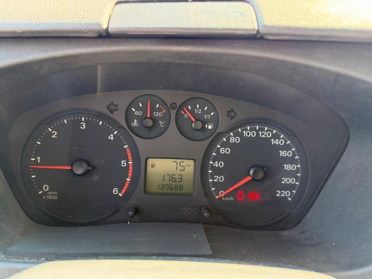 FORD Transit 350EF HD 2.4 TDCi-140CV