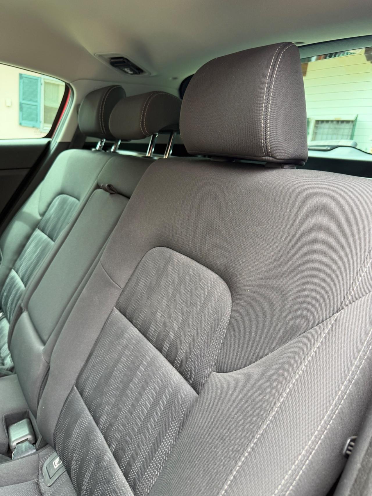 Kia SPORTAGE CRDI ACTIVE KMCERT UNICOPR