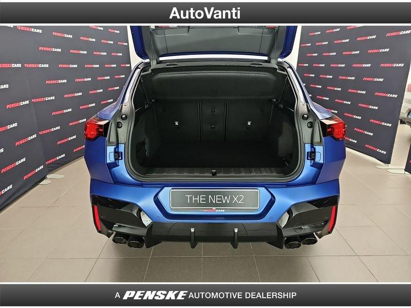 BMW X2 M35i xDrive Msport Pro
