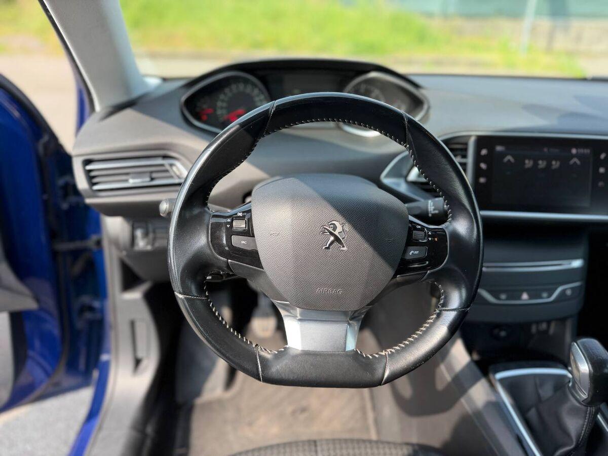 Peugeot 308 1.6 bluehdi Active s&s 100cv