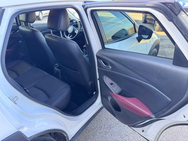 MAZDA CX-3 1.5L Skyactiv-D Luxury Edition OK NEOPATENTATO