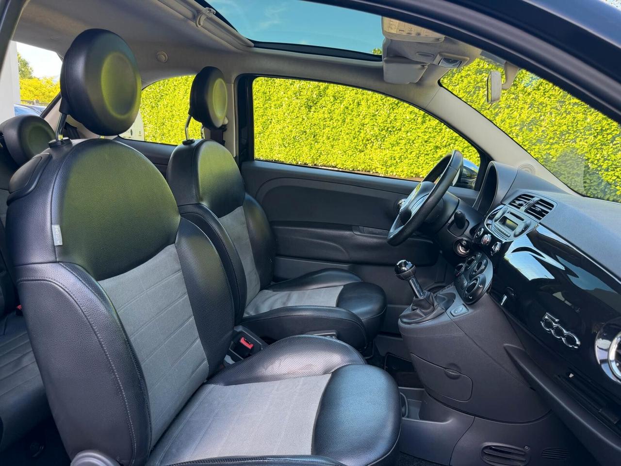 Fiat 500 1.3 Multijet 16V 95 CV Lounge