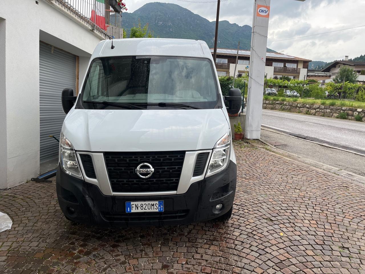 Nissan NV400 33 2.3 dCi PM-TM Furgone