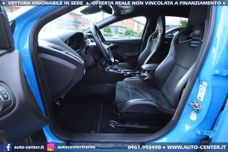 Ford Focus RS 2.3 350CV AWD Performance Pack