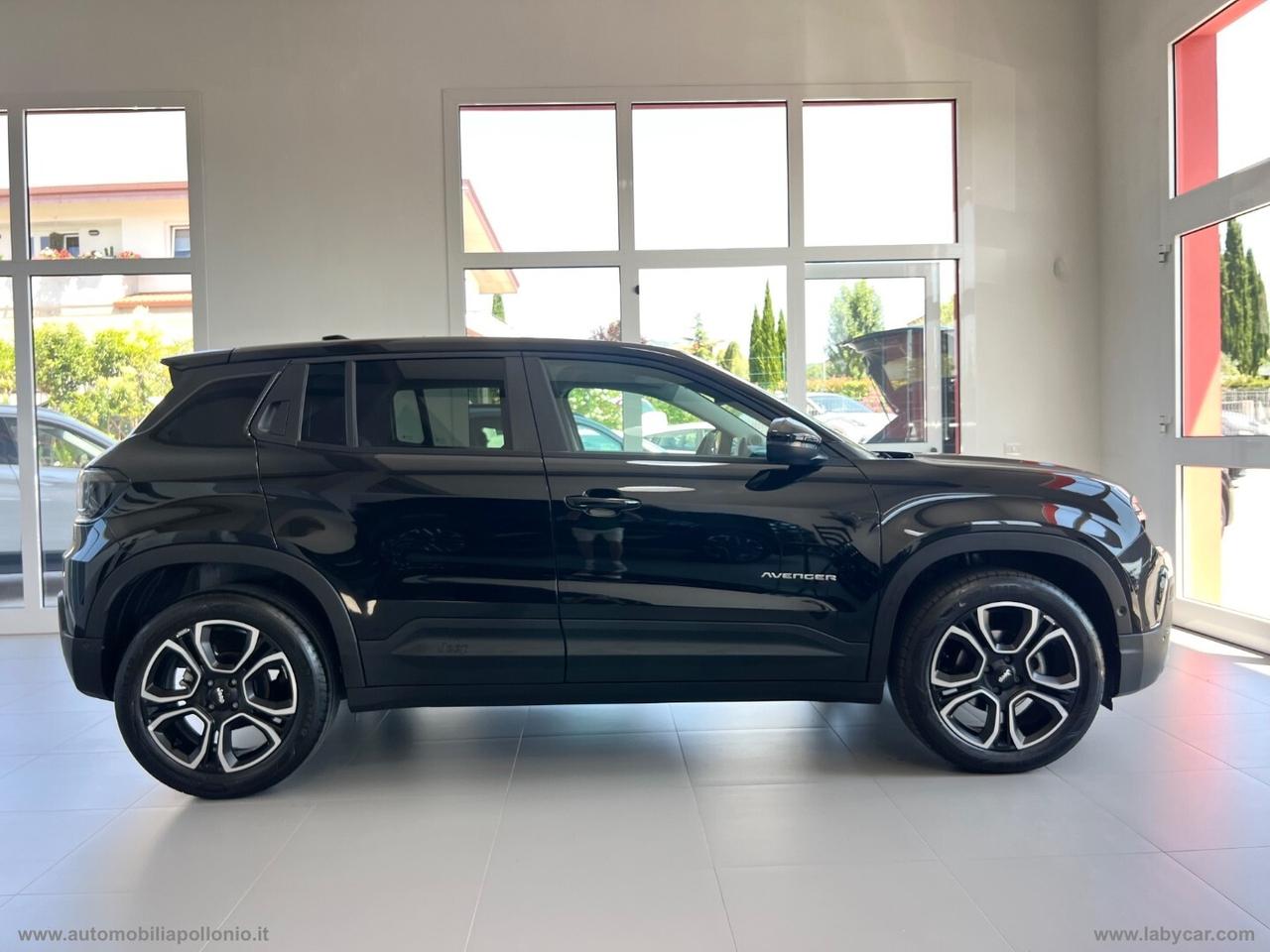 JEEP AVENGER 1.2 TURBO SUMMIT - 2025