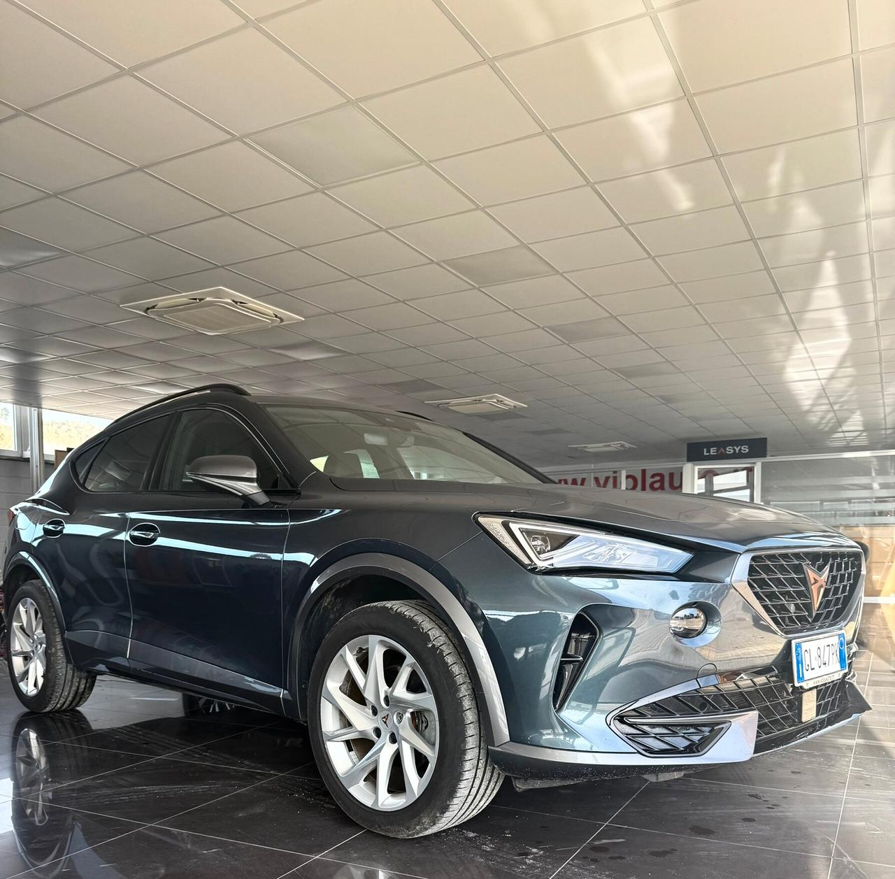 CUPRA Formentor Formentor 2.0 TDI 4Drive DSG