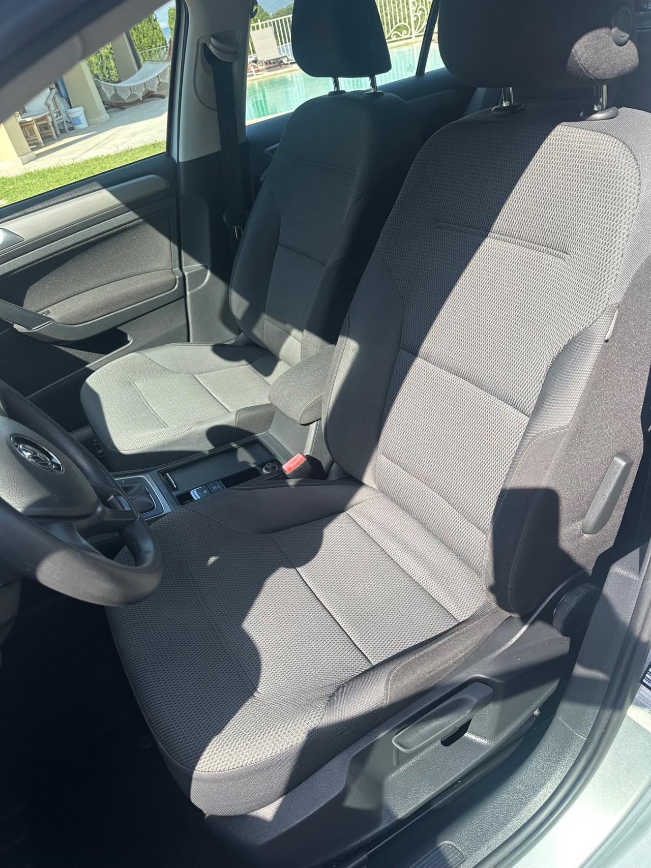 Volkswagen Golf 1.6 TDI 5p. Comfortline BlueMotion Technology