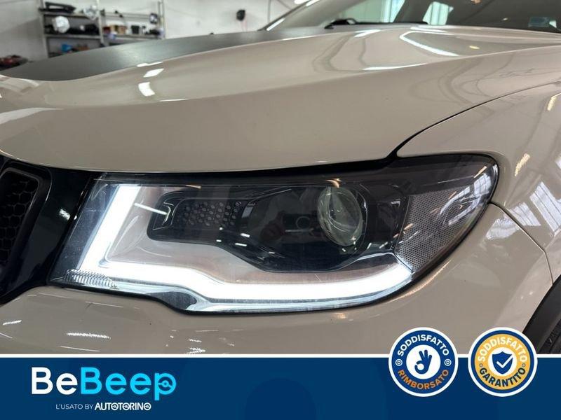 Jeep Compass 1.3 TURBO T4 PHEV TRAILHAWK 4XE AT6