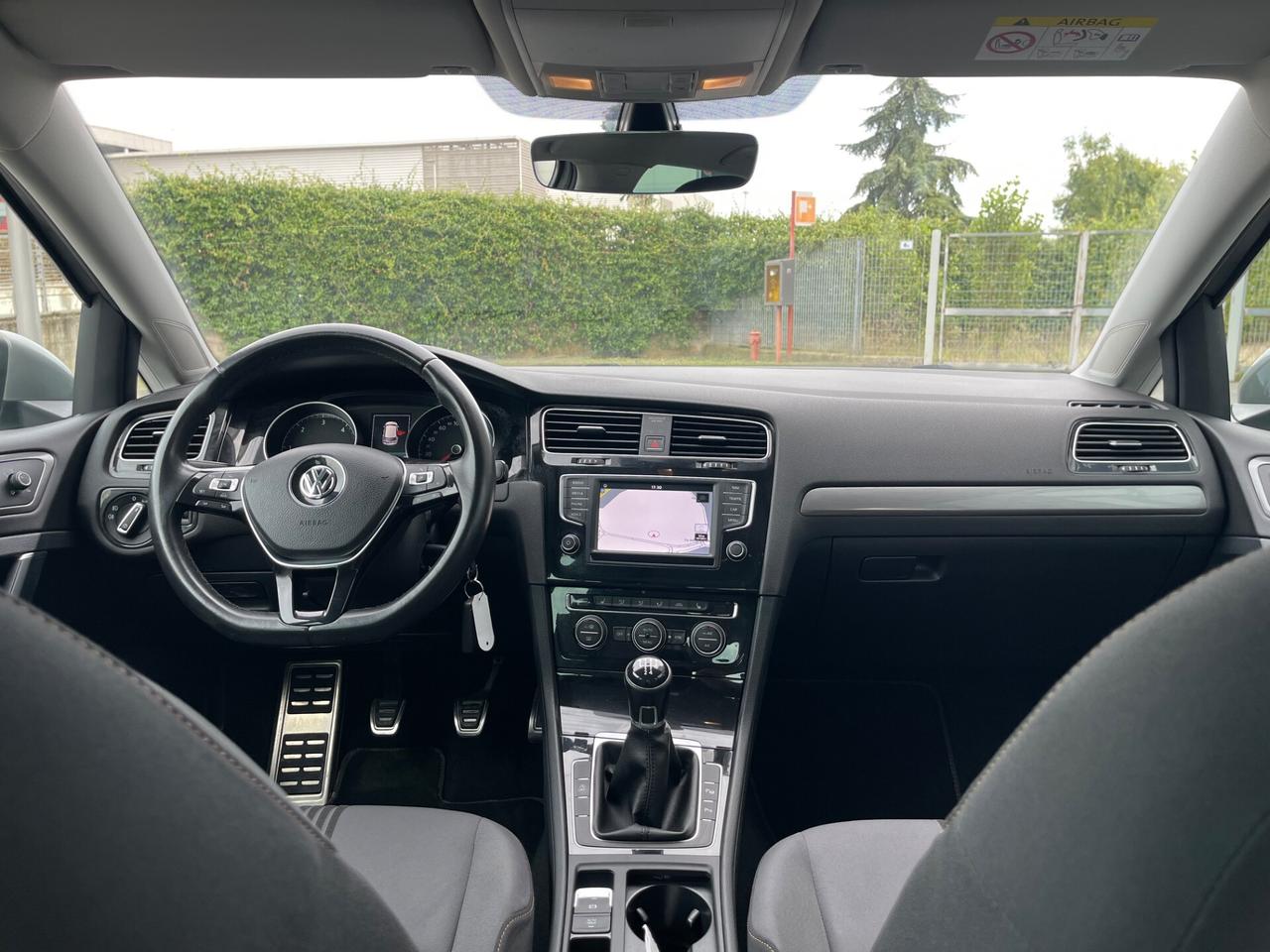 Volkswagen Golf 2.0 TDI 5p. Highline BlueMotion Technology