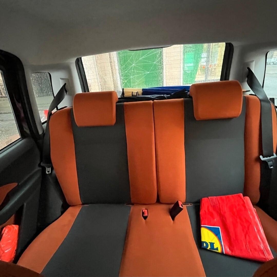 Fiat Panda 1.2 Climbing Metano 89 mila km