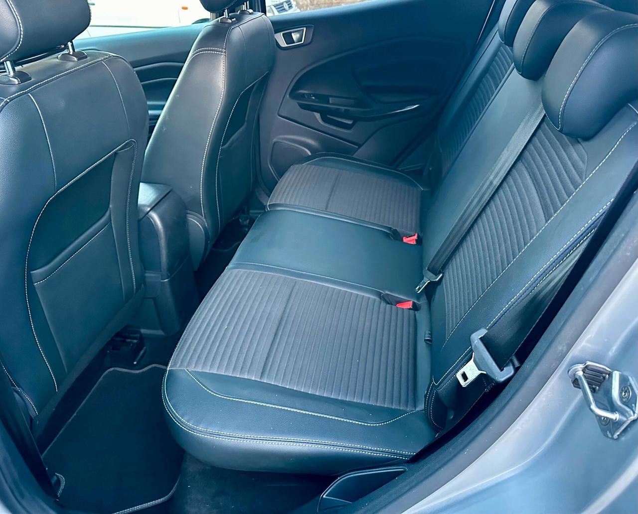 Ford EcoSport 1.5 TDCi 100 CV Start&Stop Titanium