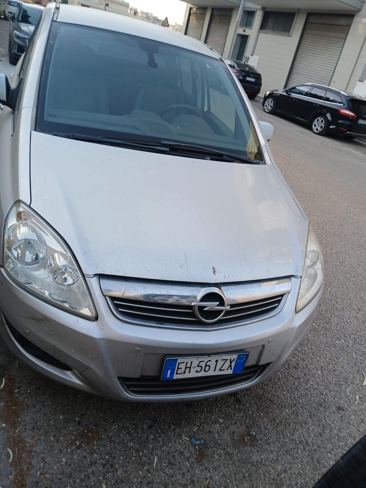 Opel Zafira 1.6 16V ecoM 150CV Turbo Cosmo
