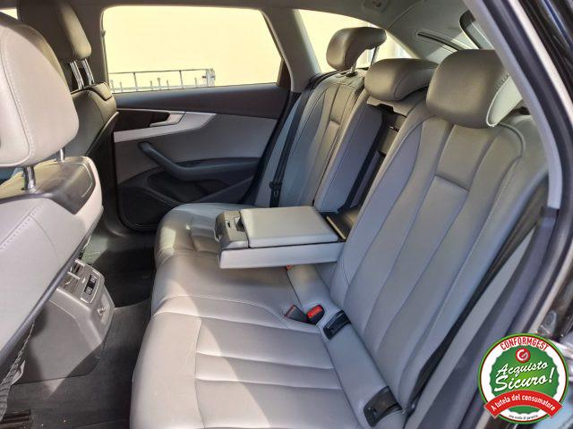 AUDI A4 Avant 2.0 TDI 150 CV S tronic Business UNICO PROPR