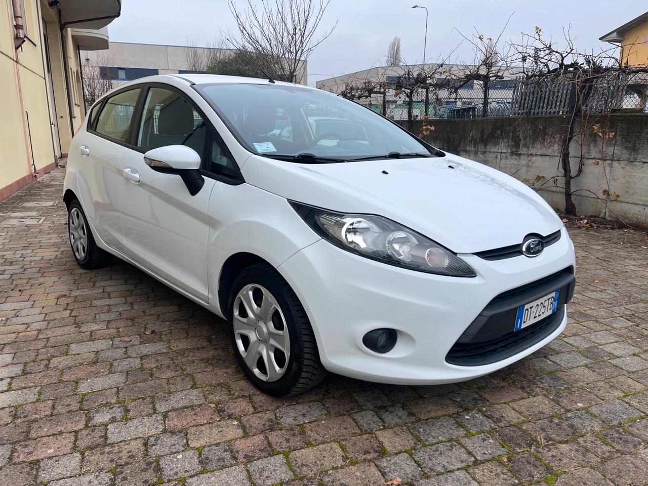 Ford Fiesta Fiesta+ 1.2 82CV 5 porte