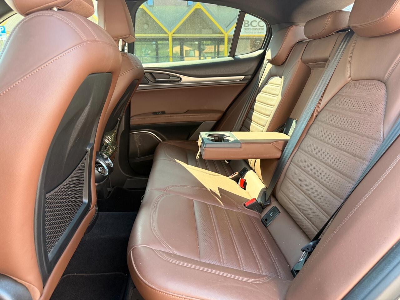 Alfa Romeo Stelvio| GARANZIA 12 MESI