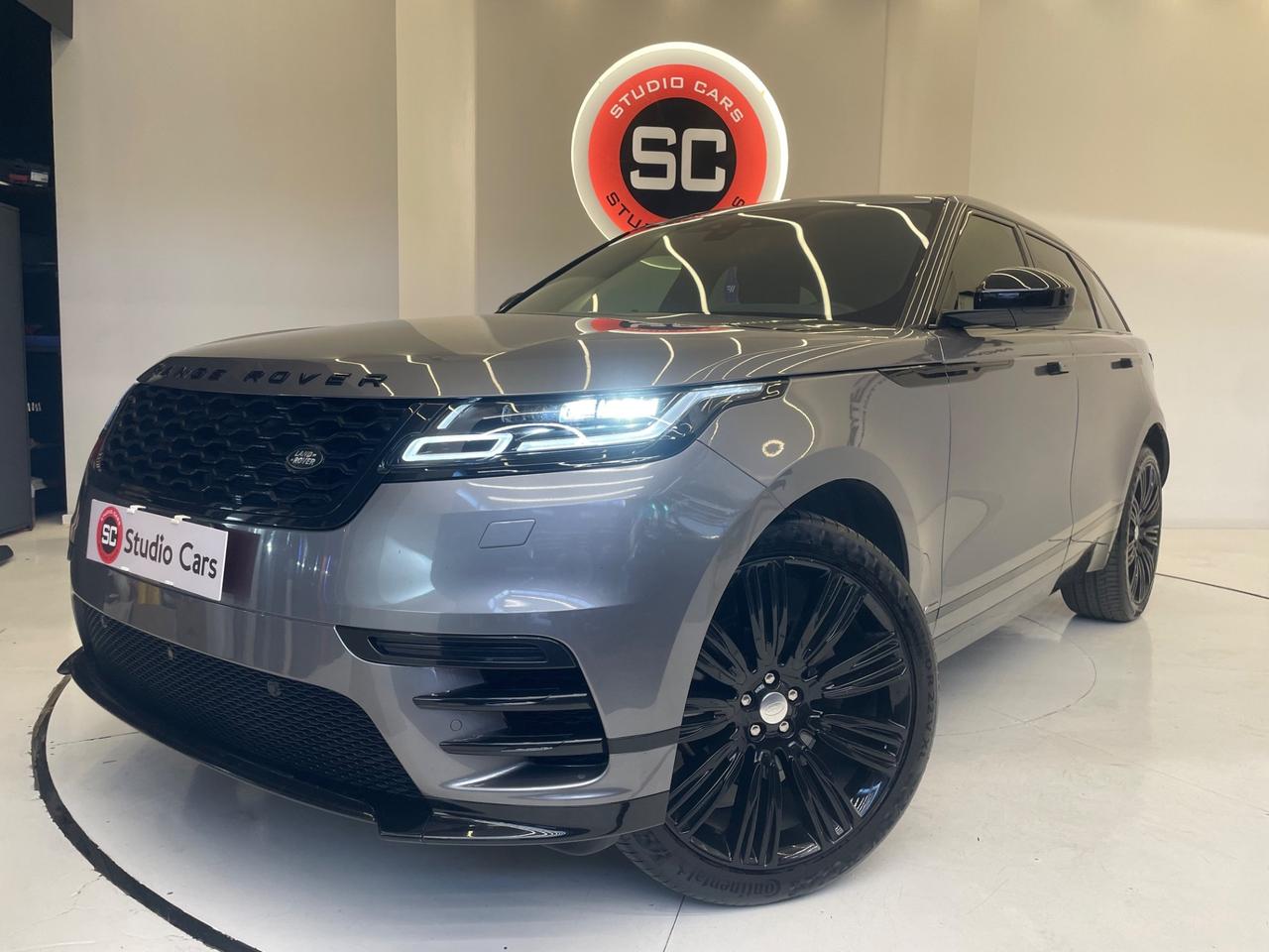 Land Rover Range Velar 2.0D I4 240 CV R-Dynamic