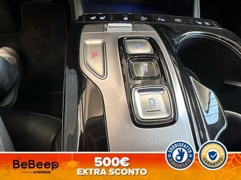 Hyundai Tucson 1.6 HEV EXELLENCE LEATHER PACK 2WD AUTO