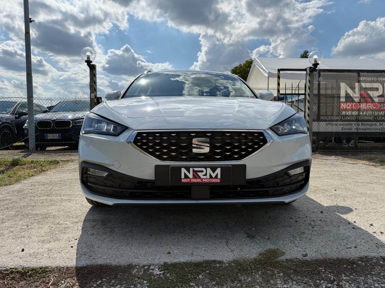 Seat Leon Sportstourer 1.5 eTSI 150 CV DSG Xcellence