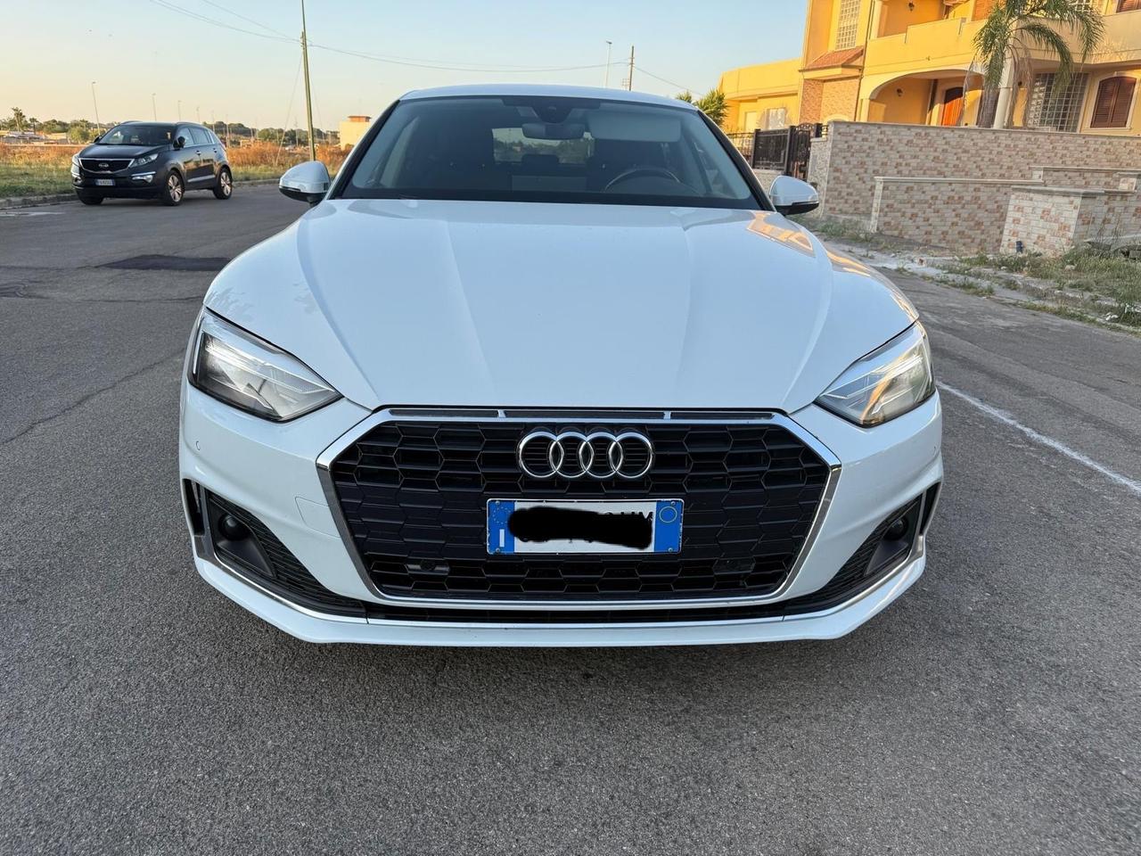 Audi A5 Sportback 40 TDI S-tronic