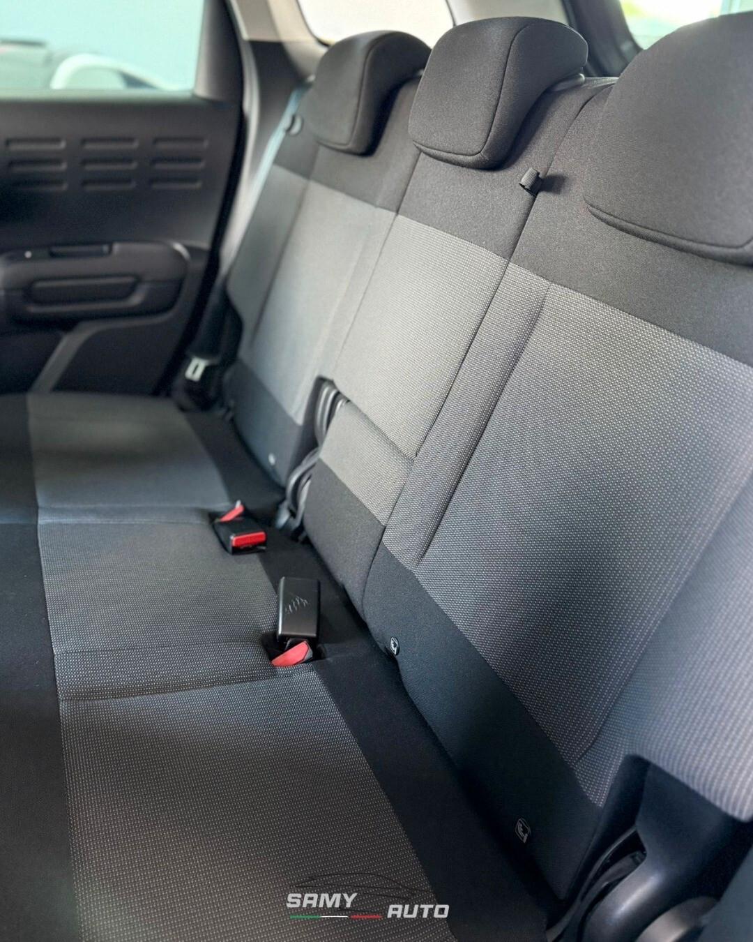 Citroen C3 Aircross PureTech 110 S&S Shine Pack
